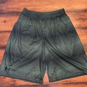 Men’s Under Armour Shorts Heat Gear sz M